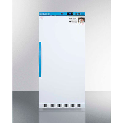 Summit MLRS8MCLK MOMCUBE Breast Milk Refrigerator with 4 Lockers, 8 Cu. Ft.