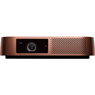 ViewSonic® M2 Smart 1080p LED Projector with Harman Kardon Bluetooth Speakers