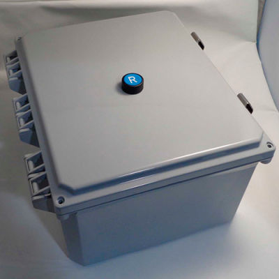 Springer Controls, JC5006R1K-UG, Enclosed AC Motor Starter, 3-Phase, 40.0 HP, 460V