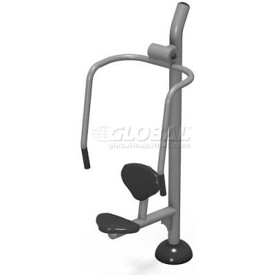 ActionFit by Ultrasite™ Chest Press (Footing Mount)