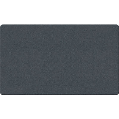 Ghent Wrapped Edge Bulletin Board - Gray Fabric - 4' x 6'