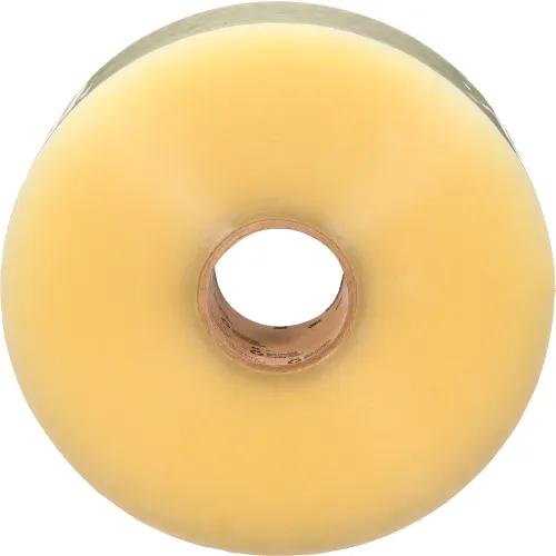 3M™ Scotch® 371 Machine Length Carton Sealing Tape 2 x 1000 Yds. 1.8 Mil  Clear - Skid Lot - Pkg Qty 288