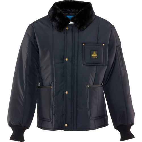 Iron Tuff™ Polar Jacket Regular, Navy - 2XL