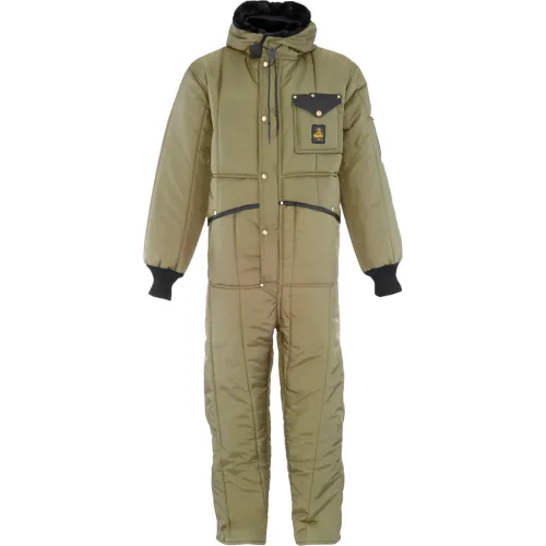 Navy Blue IDF Snowsuit Winter Clothing Snow Ski Suit