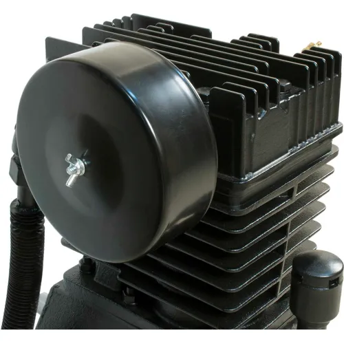HPDAVV Pompe à tête de compresseur d'air à piston – 4 HP – 2