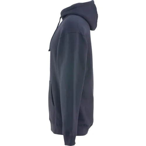 Hoodie Sweatshirt Regular, Navy - 2XL