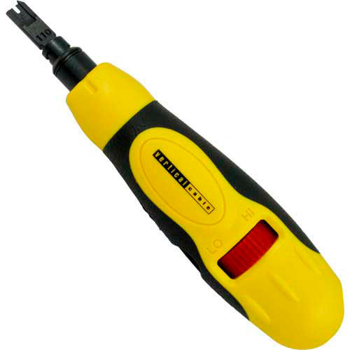 Vertical Cable, 078-1025, Impact Punch Down Tool