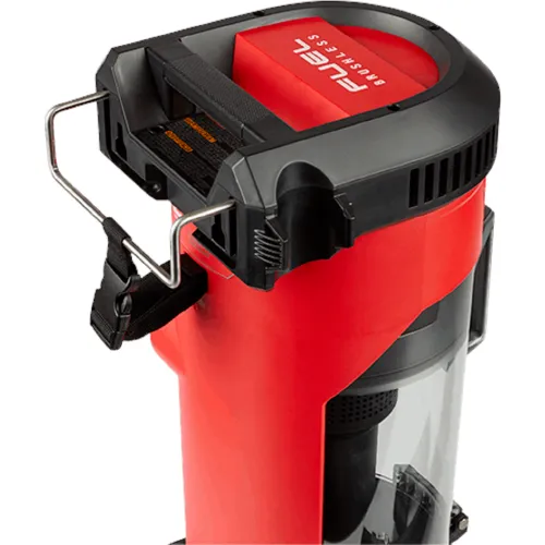 Milwaukee m18 backpack discount vacuum