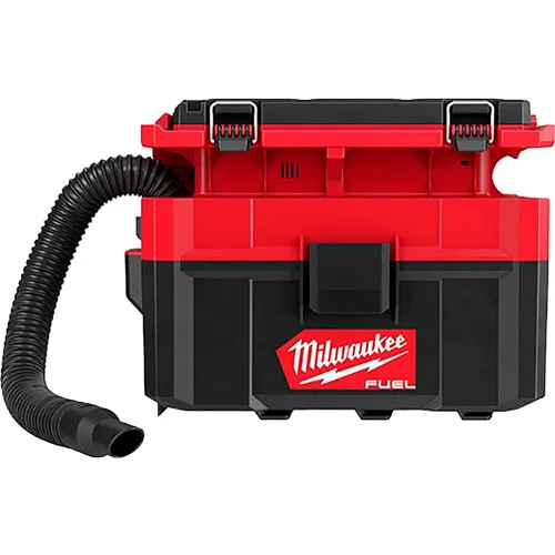 Milwaukee packout wet dry outlet vac