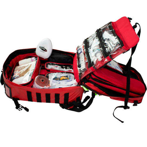 Kemp USA Medical Supply Pack F