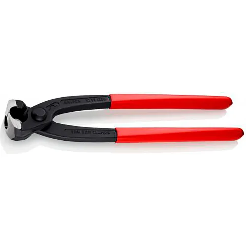 Knipex® Ear Clamp Pliers W/ Front and Side Jaws