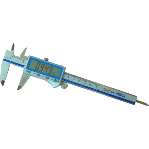 iGAGING Digital Caliper, IP54 w/ 6" Range