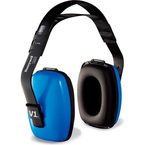 Howard Leight™ 1010925 Viking V1 Multi-Position Earmuff, NRR 25 dB