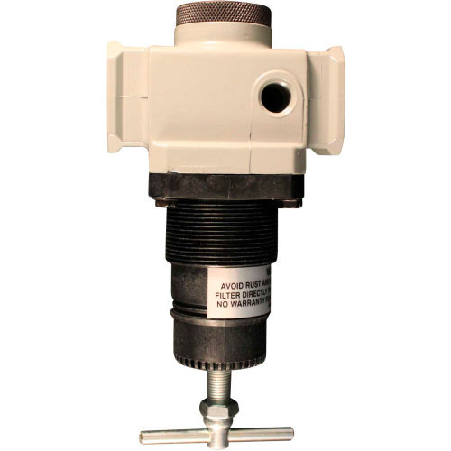 Milton 1027-8 High Pressure Regulator 1" NPT 250 PSI Gauge Not Included