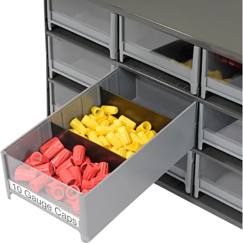 Modular Drawer Cabinets Parts Storage