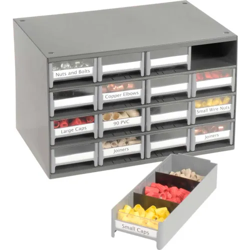 Akro-Mils 26-Compartment Small Parts Organizer Cabinet (1-Pack) 10126 - The  Home Depot