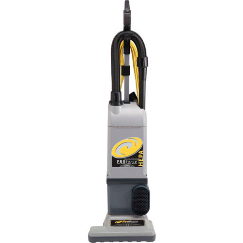 ProTeam® ProForce® 1200XP HEPA Upright Vacuum w/On Board Tools - 107251