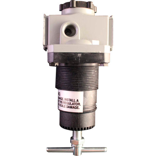 Milton 1115-8 High Pressure Regulator 1/2" NPT 250 PSI Gauge Not Included