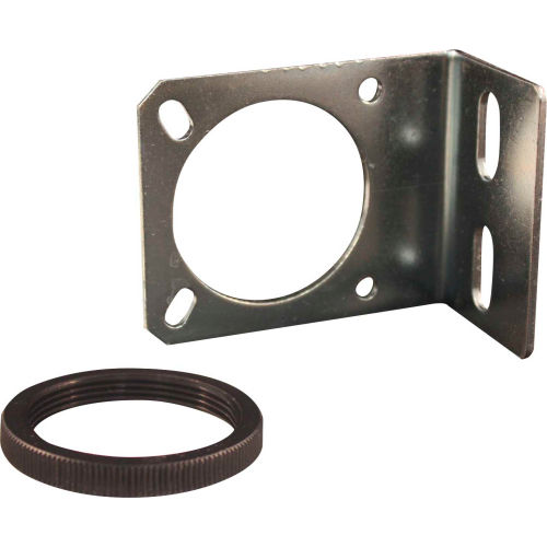 Milton 1163 Piggyback and Regulator Mounting Bracket