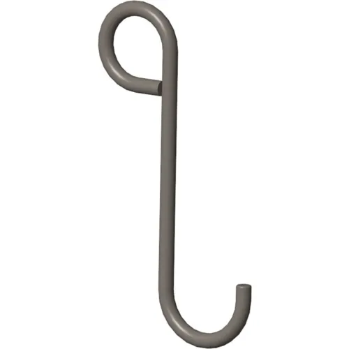 M&W Alloy Steel J-Hooks Eye Style C (Made In USA)