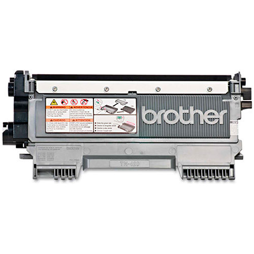Brother® TN420 Toner, 1200 Page-Yield, Black