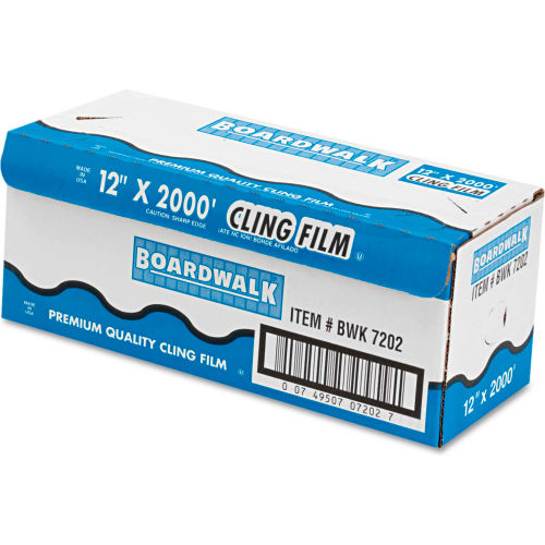 PVC Food Wrap Film