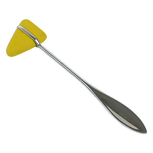 Baseline® Taylor Percussion Hammer, Latex Free, Yellow
