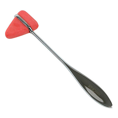 Baseline&#174; Taylor Percussion Hammer, Latex Free, Red