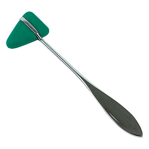 Baseline® Taylor Percussion Hammer, Latex Free, Green