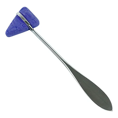 Percussion Hammer - Taylor - Blue - Latex Free Percussion Hammer - Taylor - Blue - Latex Free