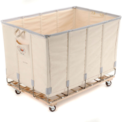 Dandux Canvas Bulk Truck - Abrasion Resistant Canvas Liner