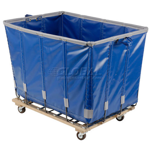 Laundry Trucks, Vinyl Basket Cart, Bulk Truck, Mail Sorting & Distribution Carts