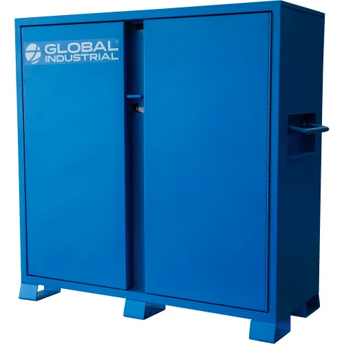 ChemCube Plastic Storage Cabinets - Lubricants South West