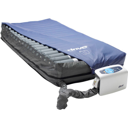 Drive Medical 14200 Harmony True Low Air Loss Tri-Therapy Mattress Replacement System