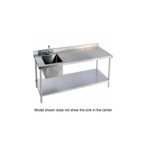 Aero Manufacturing 304 Stainless Steel Table 60 x 30