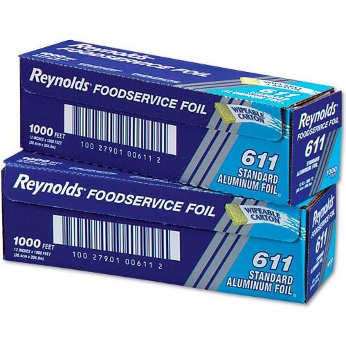 Reynolds Wrap Aluminum Foil Standard Roll