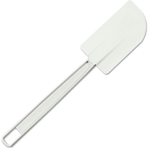 Rubbermaid® Commercial Cook's Scraper, 9 1/2", White