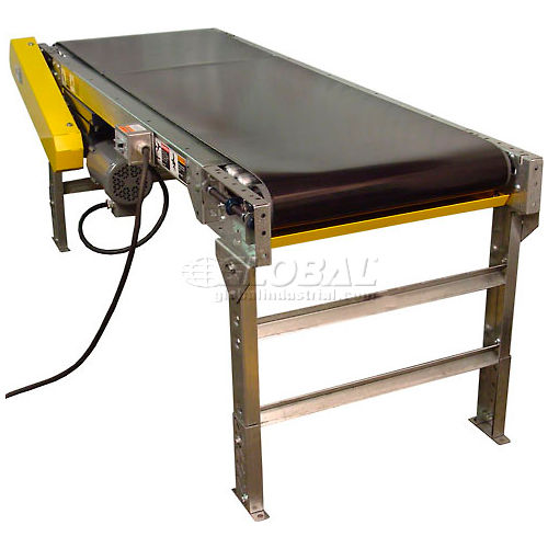 Powered Belt Conveyor