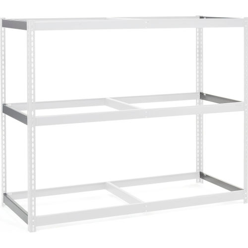 Double Rivet Beams - 36" L Beams
