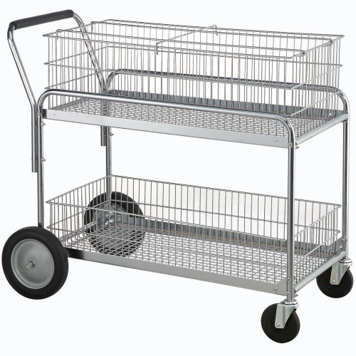 MAIL/SERVICE CART