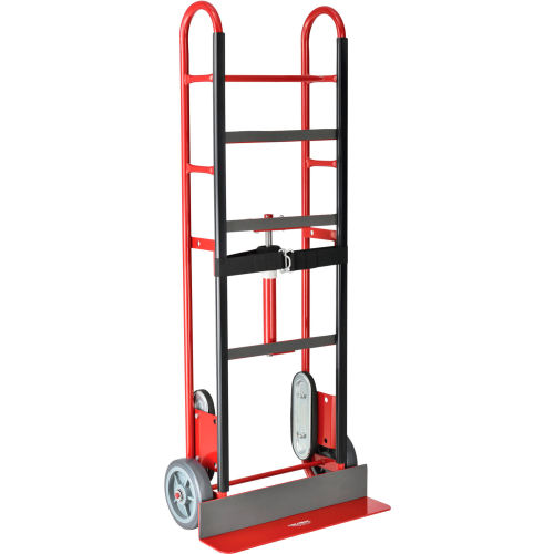 2 Wheel Professional Appliance Hand Truck 750 Lb. Capacity