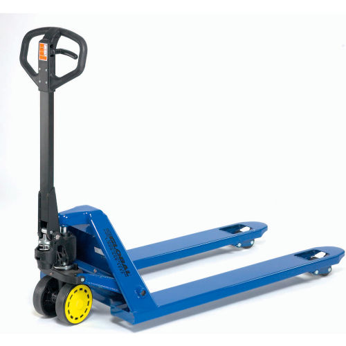 168119ERGO PALLET TRUCK RIGHT VIEW