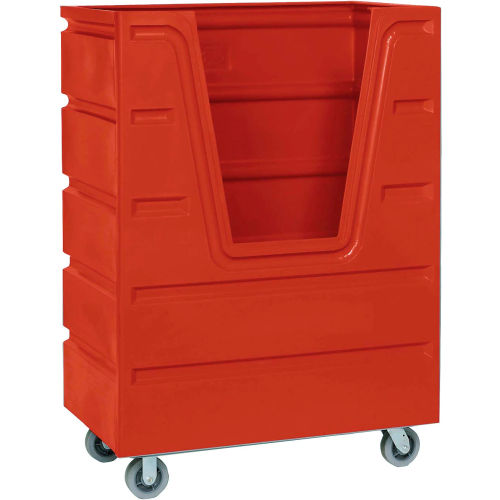 Hopper Bin Trucks, Laundry Carts, Bin Truck, Bulk Cart