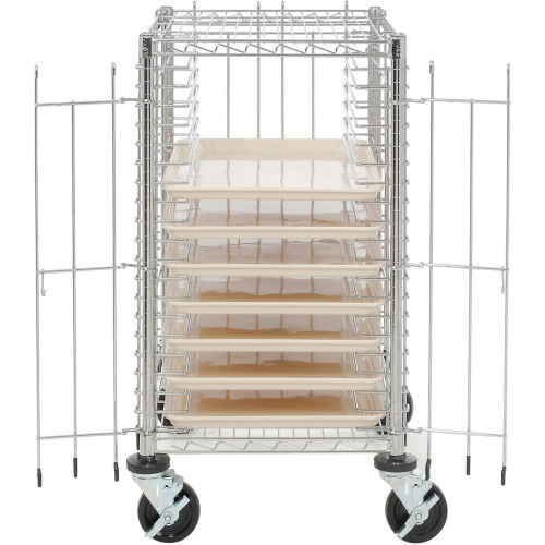 Tray Stop Kit For Nexel® Side or End Load Cart