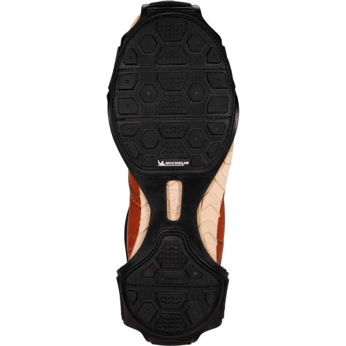 Ergodyne® TREX® Spikeless Traction Slip-on Device, Medium, Black