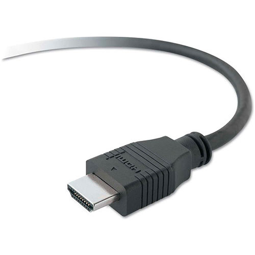 Belkin® HDMI to HDMI Audio/Video Cable, 6 ft., Black