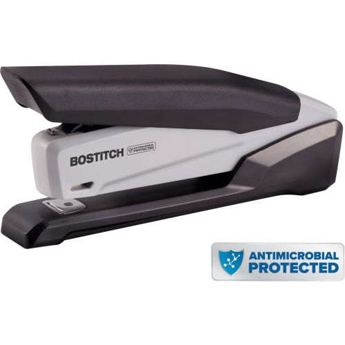 Paper Pro EcoStapler™ Spring-Powered Antimicrobial Desktop Stapler, 20-Sheet Capacity, 10/Case
