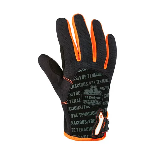 ProFlex 812 Standard Utility Gloves, Black, Small, 1 Pair ProFlex 812 Standard Utility Gloves, Black, Small, 1 Pair