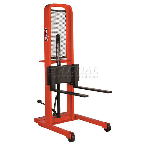 Presto Foot Operated Lift Truck