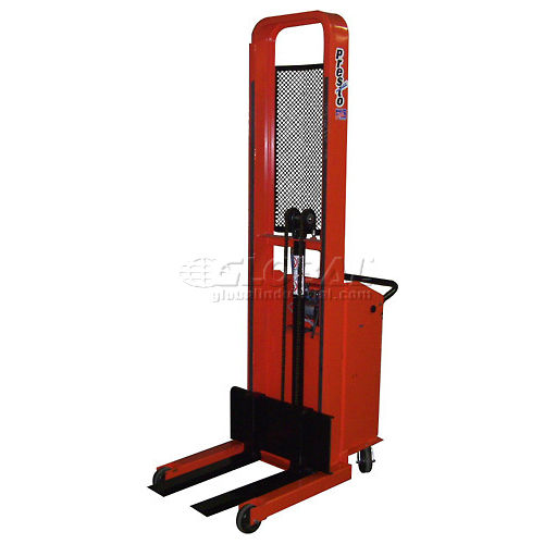 Presto Battery Powered Lift Stacker